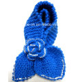 New Design 100% Knitted Headband Ear Warmer Neckwarmer Scarf Turban