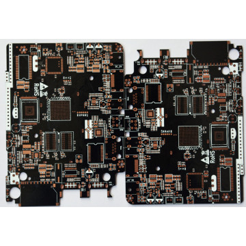 Modern automotive car pcb