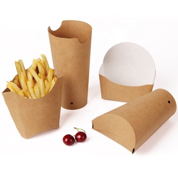 Wholesale Custom Take Away Printing Biodegradable Hot Dog Paper Box Fast Food Tray