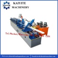 C U Light Gauge Steel Channel Frame Machine