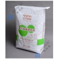 Block Bottom Paper Bag Cement With Outer Valve