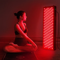 Factory Wholesale 1500W High Irradiance Full Body LED Red Light Therapy Panel For Skin Rejuvenation Pain Relief