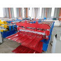 Roofing System Trapezoidal Roofing Sheet Machine