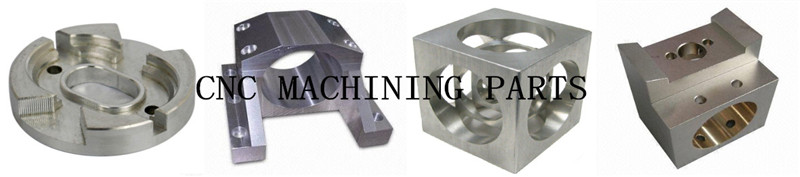 Cnc precision machined components price