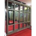 Thermal-break sliding door