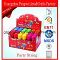 1 Oz Colorful Party Festival Spray Silly String