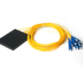 1 2 1 8 FTTH FTTX  Fiber Optic PLC Splitter