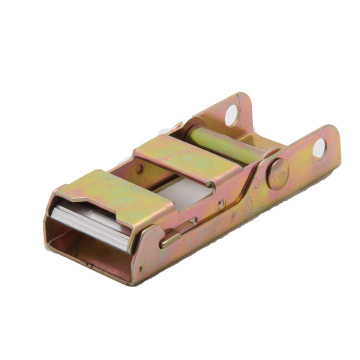 Color Zinc Overcenter Buckle for Safety Harness