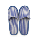 Folding travelling slippers for man