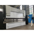 Semi-Auto Hydraulic CNC Bending Shearing Machine