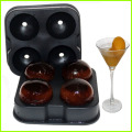 Fashion Ice Ball Maker Silicone Ice Cooler Mold