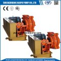 Horizontal heavy duty slurry pump