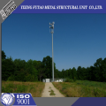 Steel Communication Pole Steel Antenna Towers