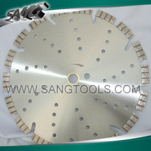 Diamond Turbo Saw Blade para piedra