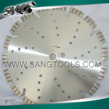 Diamond Turbo Saw Blade for Stone