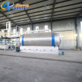 Used Rubber Pyrolysis Machine to Oil