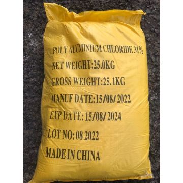 PAC Polyaluminium Chloride Water Purification Agent 30%