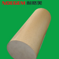 Natural Color PEEK Plastic Rod