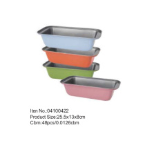 25.5*13cm Non-stick coating loaf pan