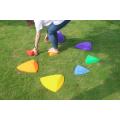 Jogo de equilíbrio de brinquedos de jardim de infância