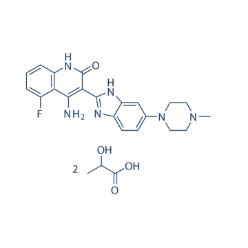 Alectinib (CH5424802) 1256580-46-7