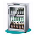 Made in China Glass Door Refrigerator