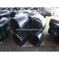 Seamless Carbon Steel Pipe Fittings 90 Degree Elbow