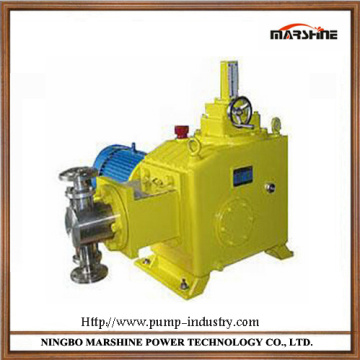 acid metering pump