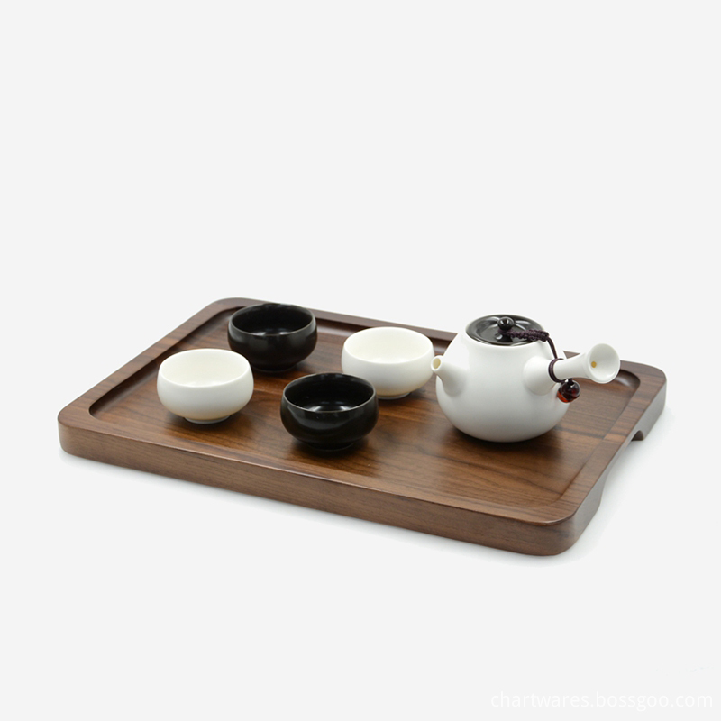 wooden tray