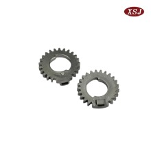 Stainless steel handle gear powder metallurgy processing