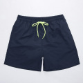 Shorts de praia casuais de verão masculinos personalizados