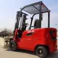 Electric Forklift Four-wheeled New Energy