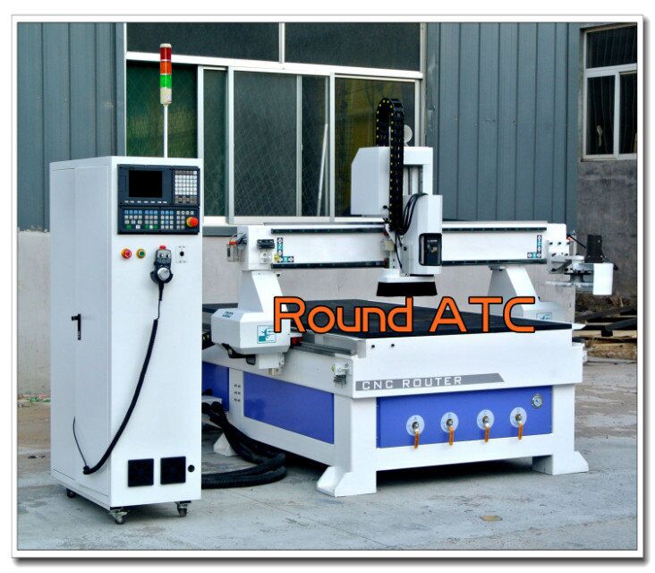 ATC CNC ROUTER MACHINE 