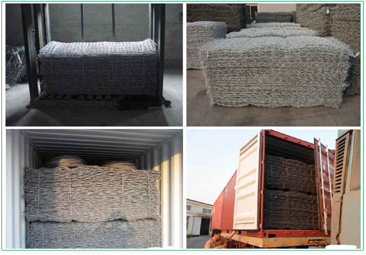 High Quality Gabion Baskets