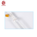 Disposable Intravenous Infusion Set with Precision Filter