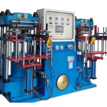 Automatic Double Head Silicone Product Hydraulic Machine