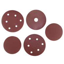 Fibre Sanding Discs Velcro Fastening