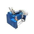 Big bobbin zipper winding machine