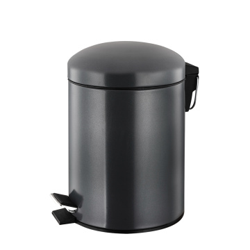 3 Litre Pedal Bin with Dome Lid