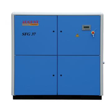 7.5KW screw compressor lubrication system