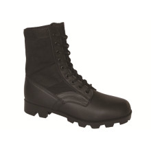 Ufa072 militaire Lace up High Cut acier orteil bottes de sécurité