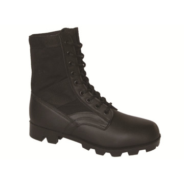 Ufa072 militärische Lace up High Cut Stahl Toe Sicherheitsstiefel