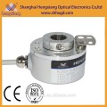 hengxiang through hole 12mm K50 Rotary Encoder Hollow Shaft Digital Output 3 signal encoder