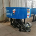 Electric Mobile Concrete Pan Mixer