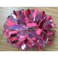 Cheerleading POM Poms with 6 Inches Size