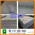 Security wire fencing system