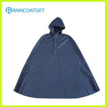 Navy Leichte Soft EVA Regen Poncho