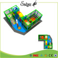 Matériel environnemental de qualité pour enfants Mini-aire de jeux à vendre