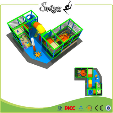 Lustige Zone Kinder Indoor Gebraucht Mini Spielplatz Ausrüstung