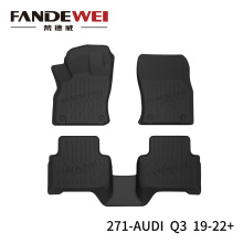 High Quality Car Mats for Audi Q3